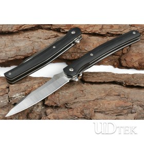Holy Sword  black G10 on the front and back UD2105504